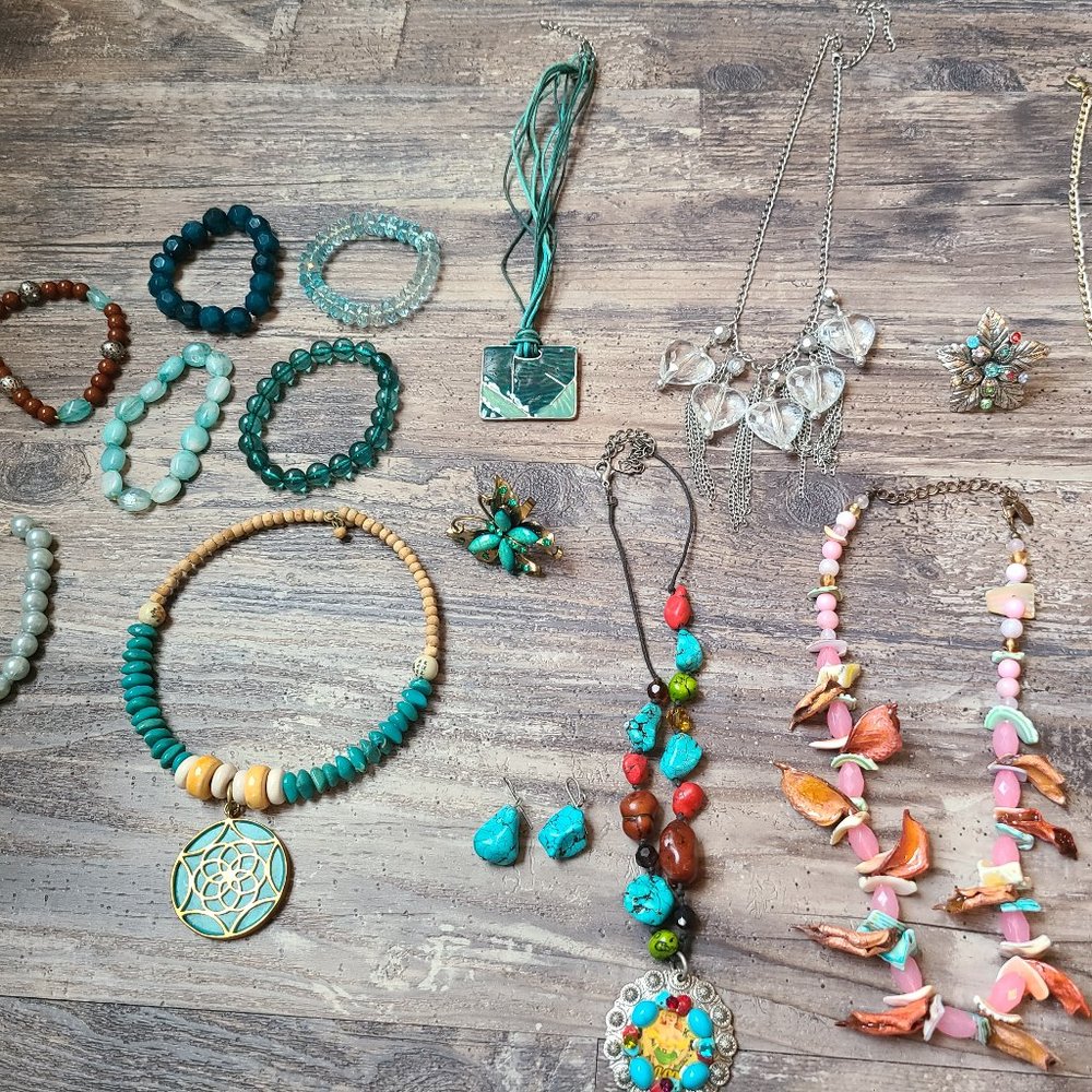 Costume Jewelry